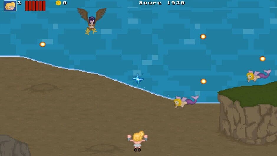 Zeus Begins screenshot 1