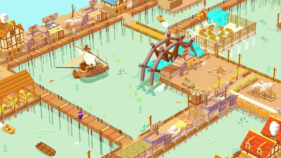 Super Build screenshot 2