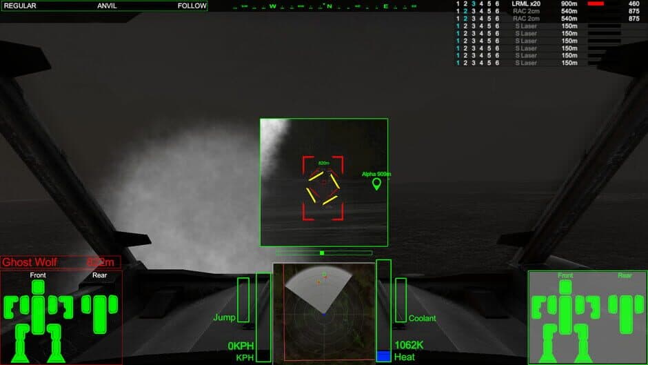 Mech Merc Company screenshot 4