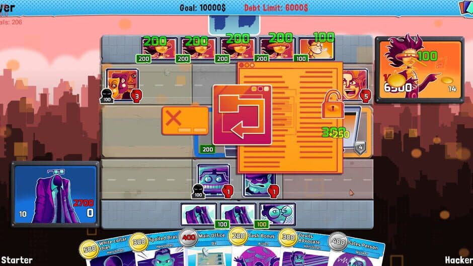 Urban Cards screenshot 2