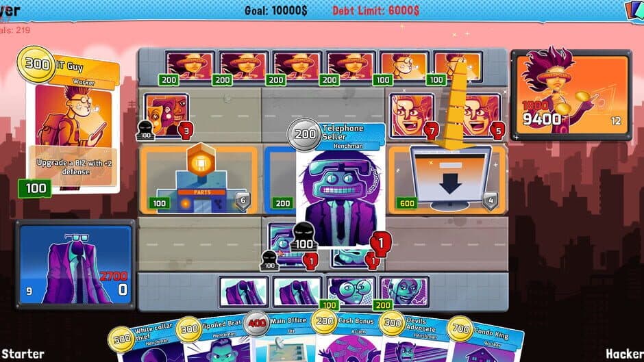 Urban Cards screenshot 4