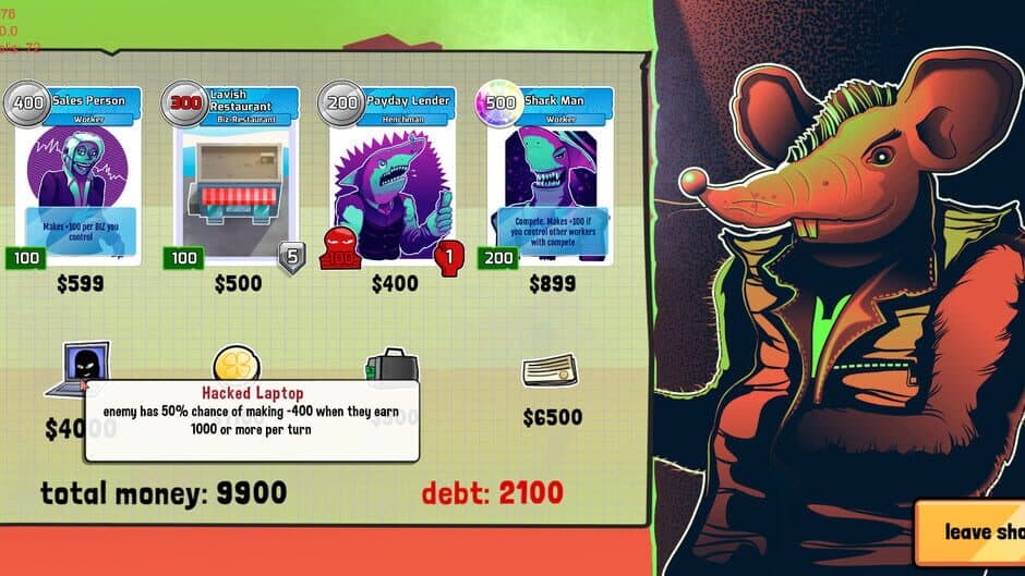 Urban Cards screenshot 3