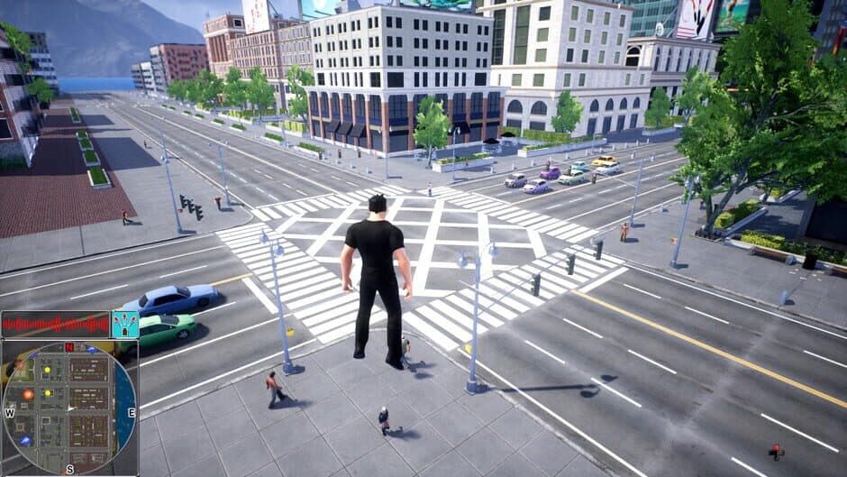 Undefeated screenshot 3
