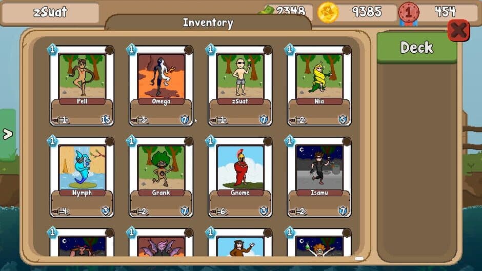 Hobs screenshot 2