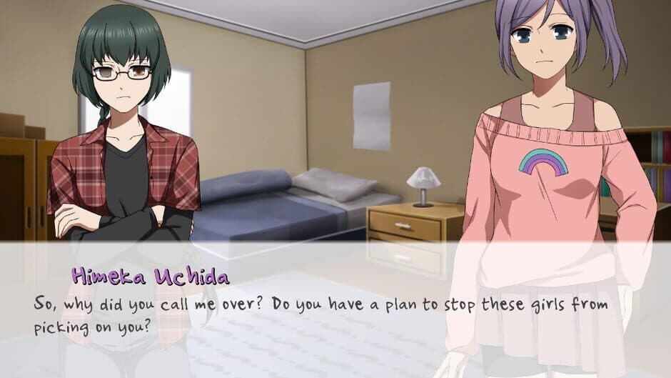 Blooming Nightshade screenshot 2