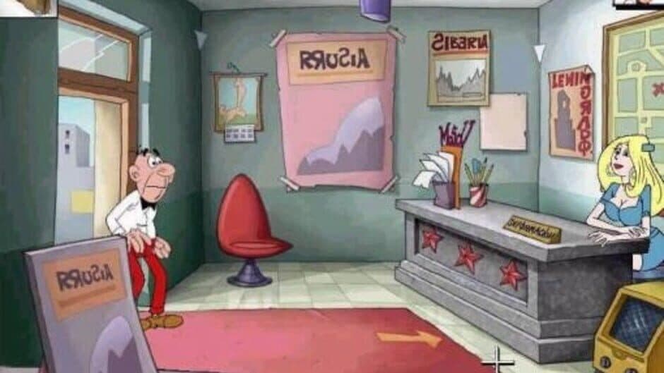 Mortadelo y Filemón: Operación Moscú screenshot 4