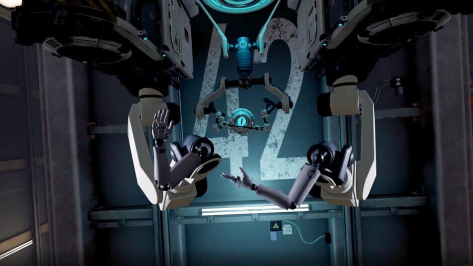 Aperture Hand Lab screenshot 1