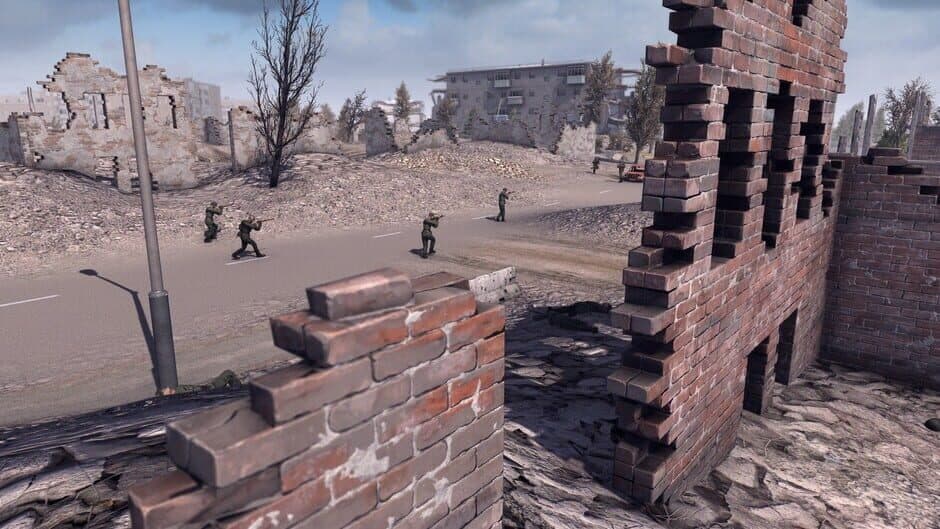 Men of War: Assault Squad 2 - Cold War screenshot 3