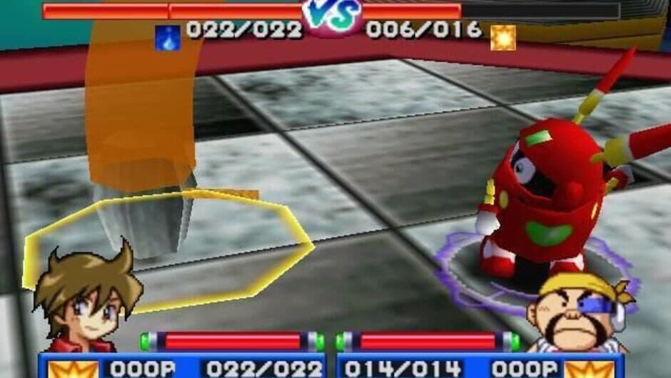 Robot Ponkottsu 64: Nanatsu no Umi no Caramel screenshot 3