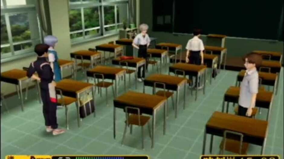 Neon Genesis Evangelion 2 screenshot 3