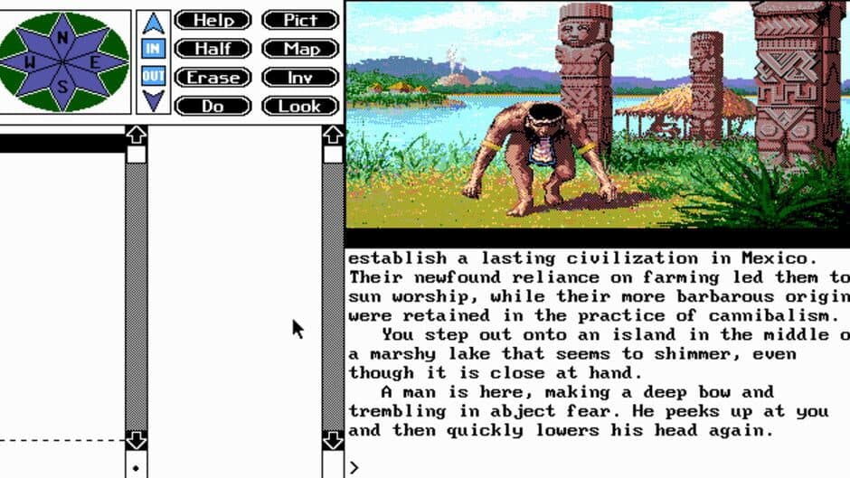 Timequest screenshot 2