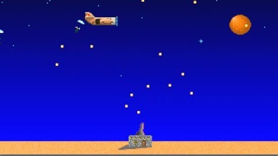 Night Raid screenshot 2