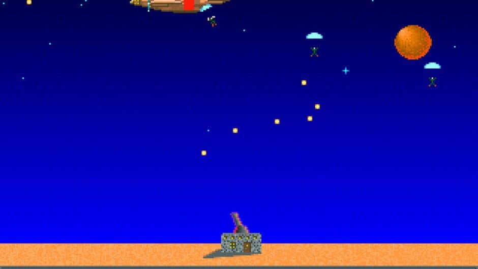 Night Raid screenshot 1