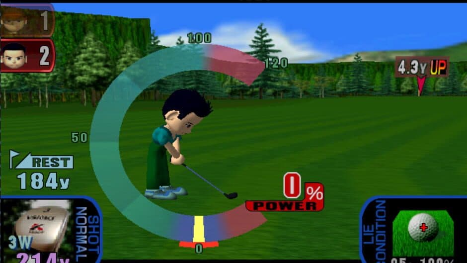 Tee Off screenshot 3