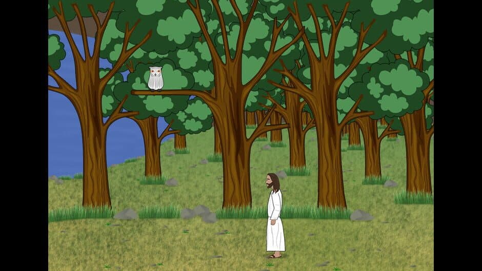 The Secrets of Jesus screenshot 2