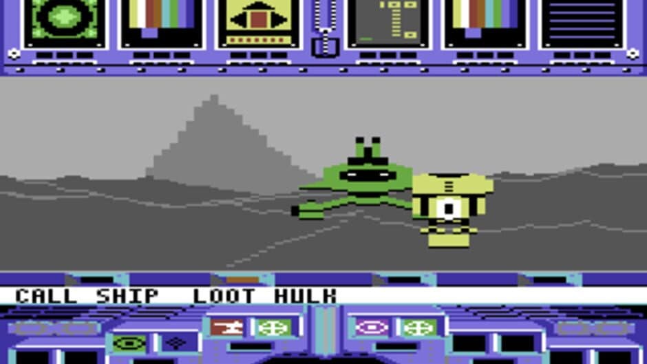Koronis Rift screenshot 1