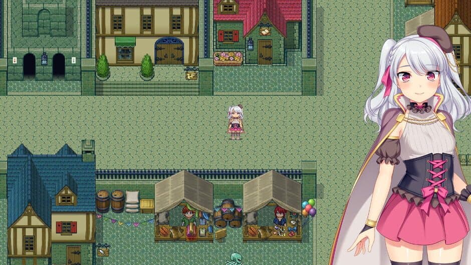Brave Alchemist Colette screenshot 2