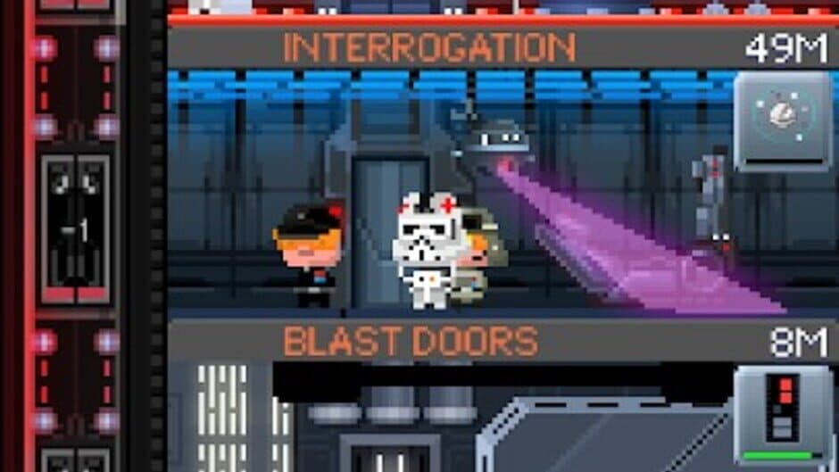 Star Wars: Tiny Death Star screenshot 1