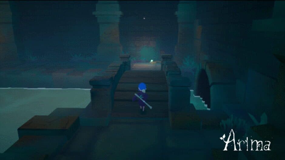 Arima screenshot 2