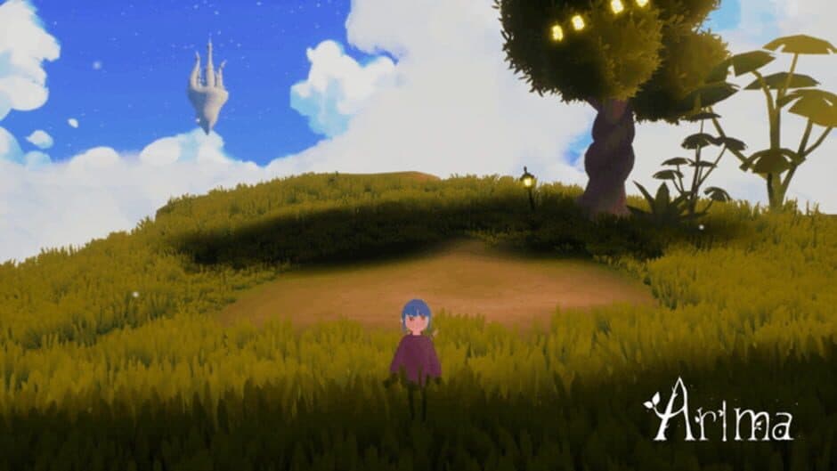 Arima screenshot 1