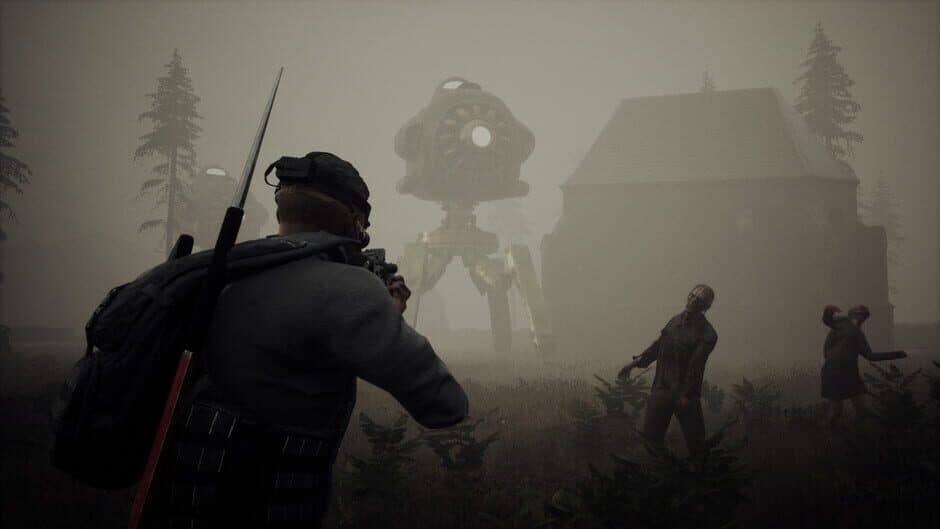 Invasion 2037 screenshot 3