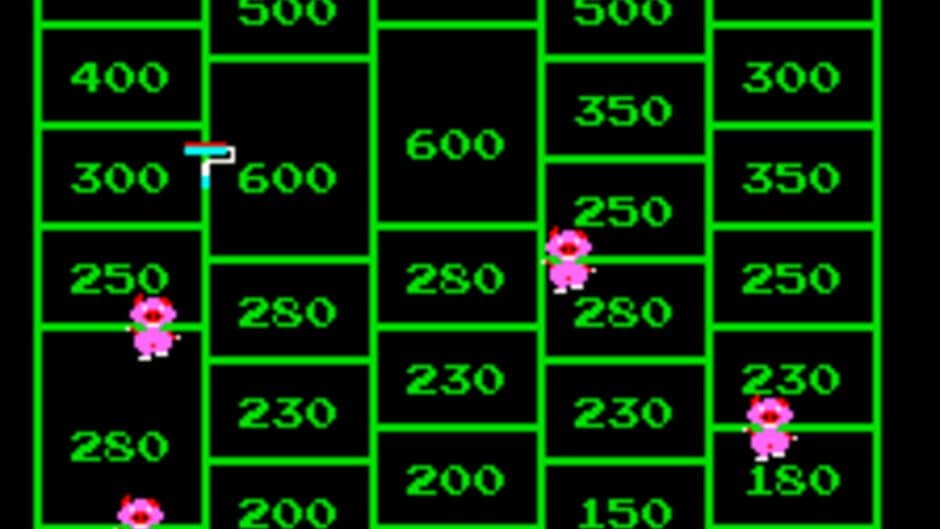Amidar screenshot 2