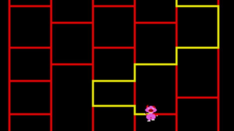 Amidar screenshot 4