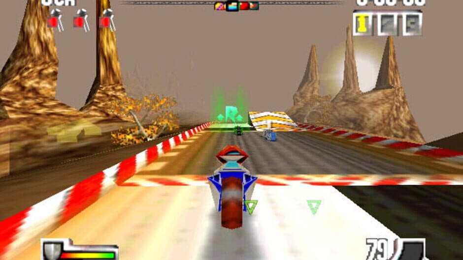 Extreme-G screenshot 2