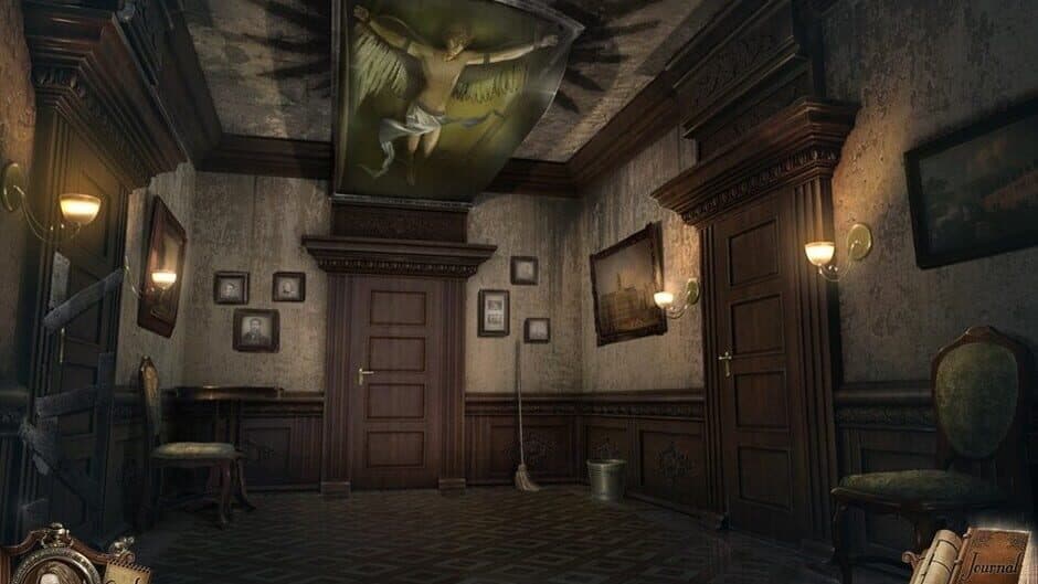 Brink of Consciousness: Dorian Gray Syndrome screenshot 1