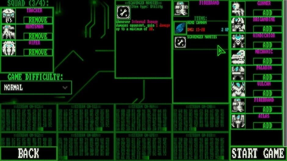 Mainframe Defenders screenshot 2