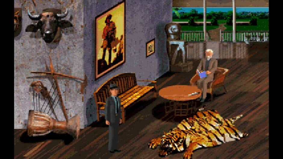 Secret Mission screenshot 3