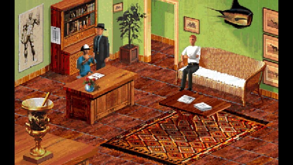 Secret Mission screenshot 2