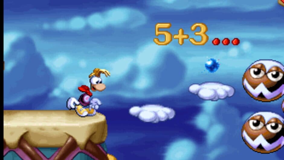 Rayman Brain Games screenshot 4