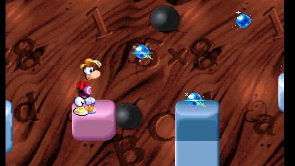 Rayman Brain Games screenshot 3