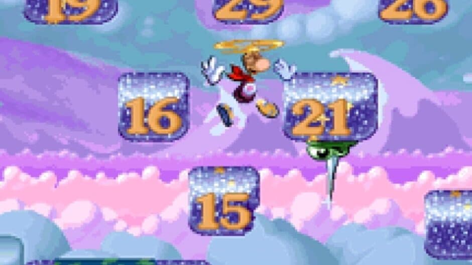 Rayman Brain Games screenshot 2