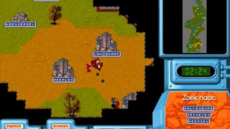 RedCat: De Spannende Stedentocht screenshot 4