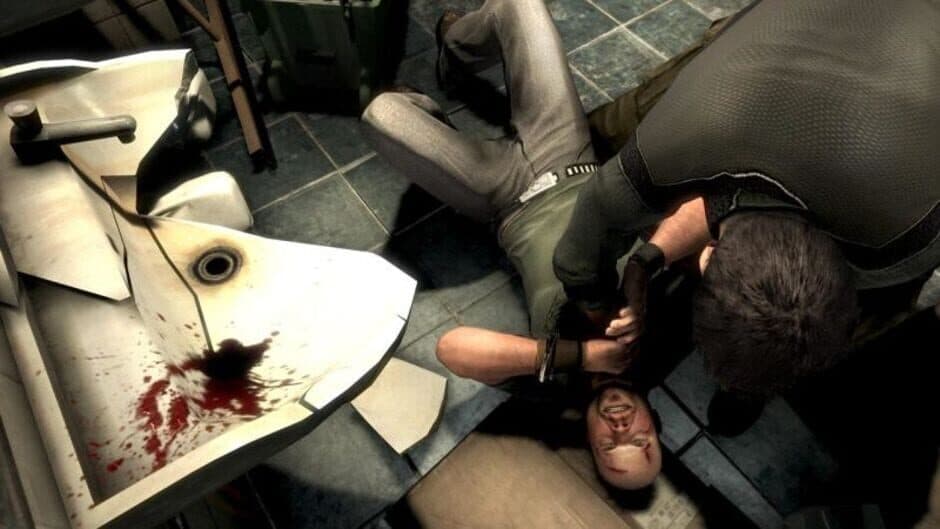 Tom Clancy's Splinter Cell: Conviction - Deluxe Edition screenshot 1
