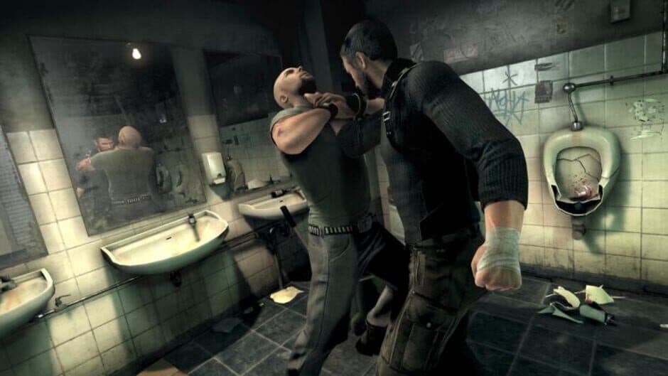 Tom Clancy's Splinter Cell: Conviction - Deluxe Edition screenshot 3