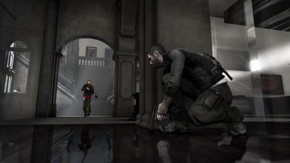 Tom Clancy's Splinter Cell: Conviction - Deluxe Edition screenshot 2