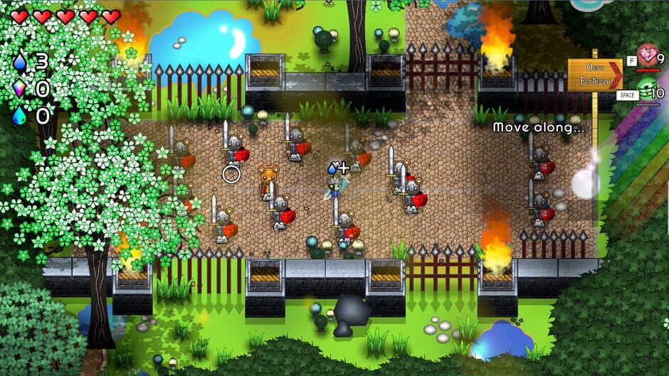 The Rainbow World screenshot 4