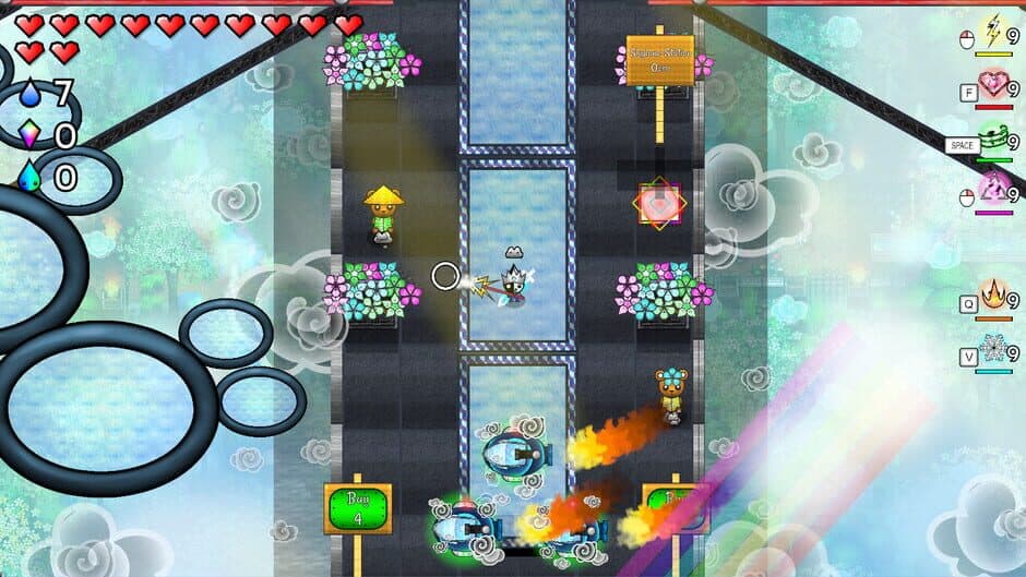 The Rainbow World screenshot 2