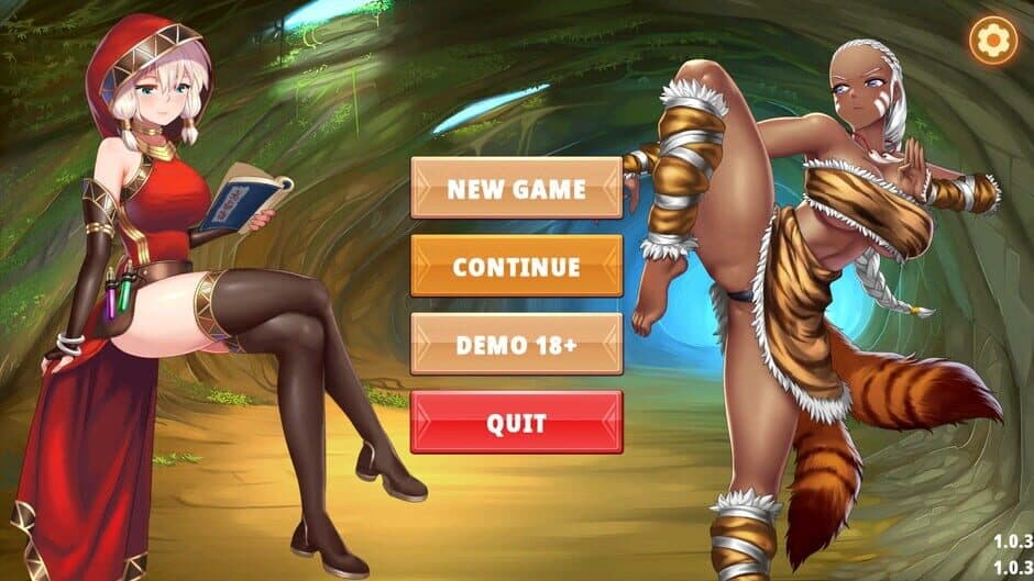 Hentai Asmodeus screenshot 2