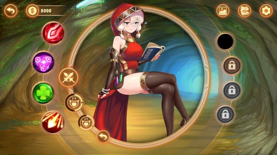 Hentai Asmodeus screenshot 1