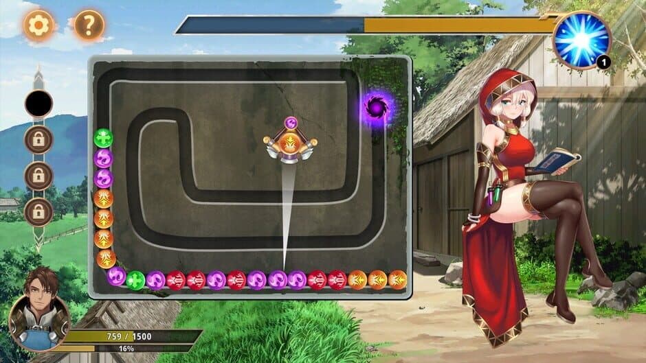 Hentai Asmodeus screenshot 4