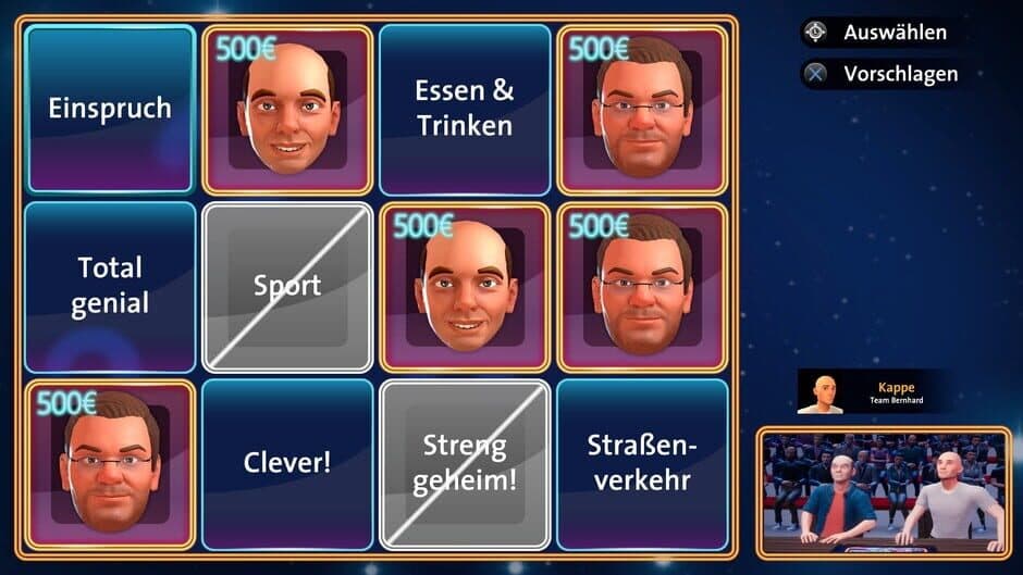 Wer Weiß Denn Sowas?: Das 2. Spiel screenshot 4
