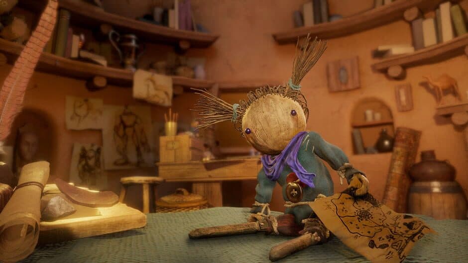Golem screenshot 3