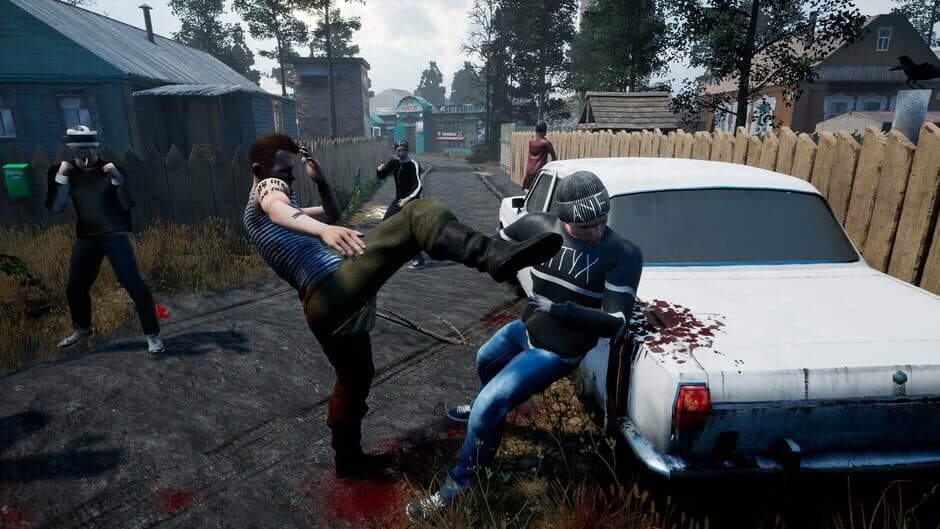 Valakas Story screenshot 1