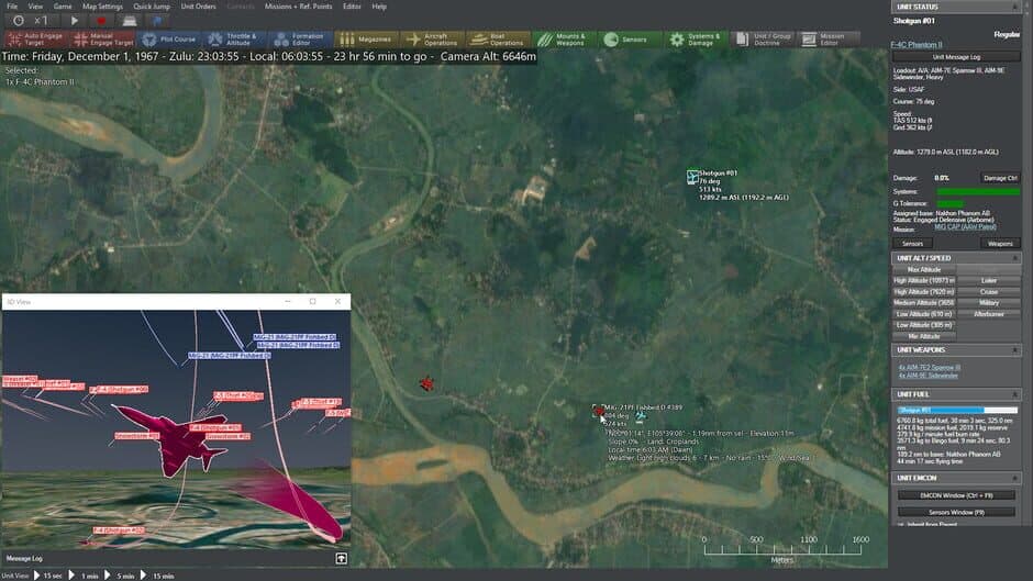 Command: Modern Operations screenshot 2
