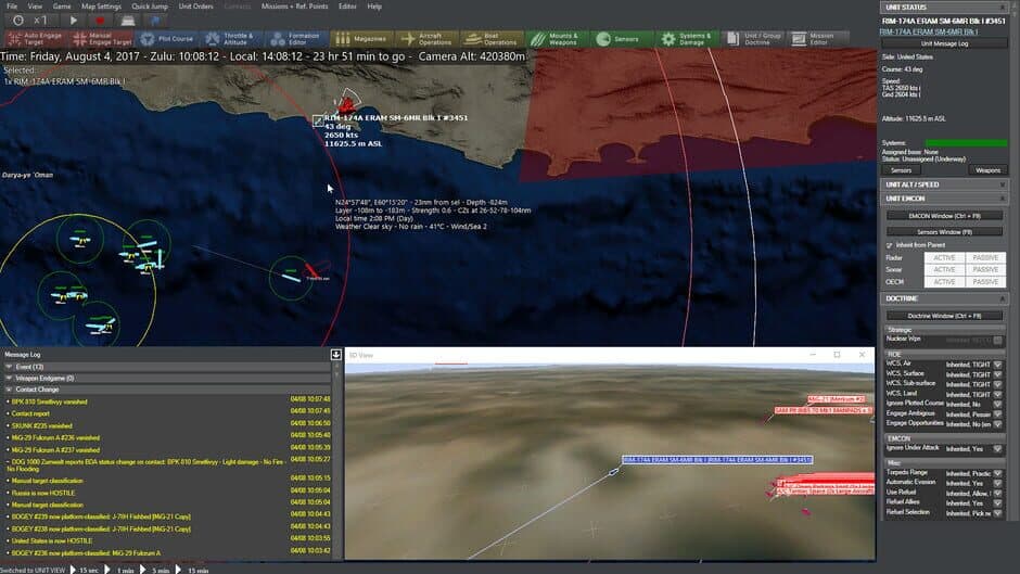 Command: Modern Operations screenshot 3