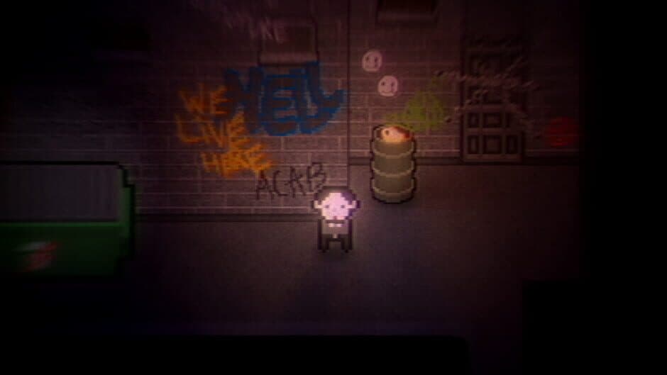 Paranoihell screenshot 4